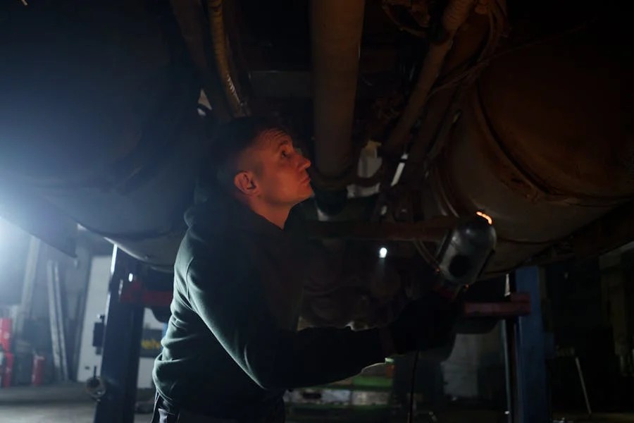 Autoservis Trenčín - Autodielňa Sihoť